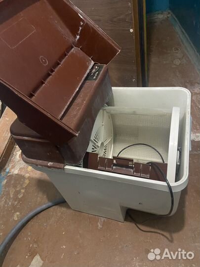 Стиральная машина Элита