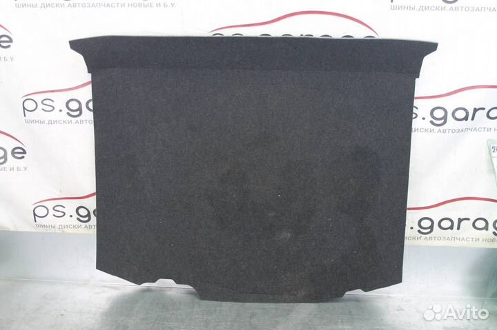 Пол багажника Mazda 3 (BL) 2009-2013