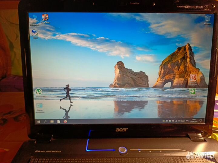 Ноутбук acer aspire 5930G