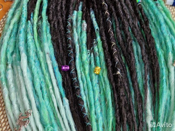 Де дреды комплект