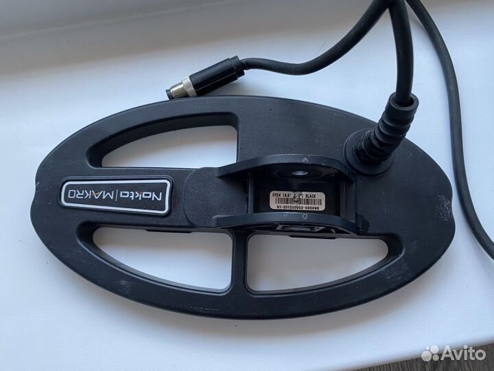 Катушка металлоискателя nokta makro kr24