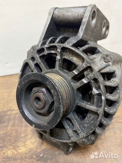 Генератор Ford Focus седан duratec 2004