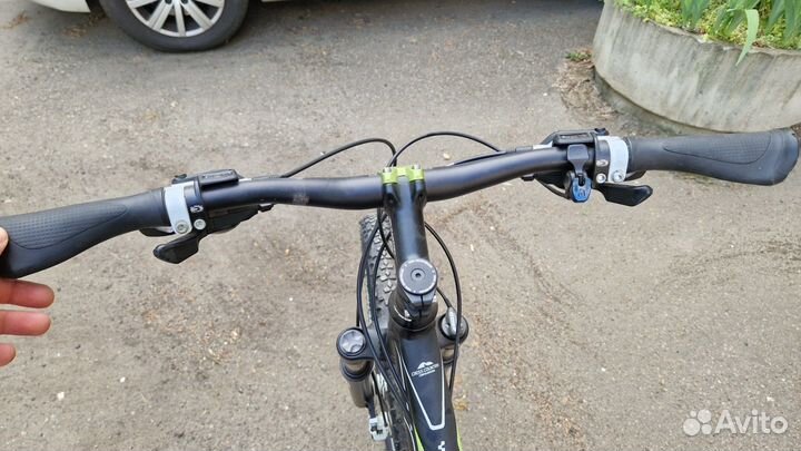 Женский велосипед cube access