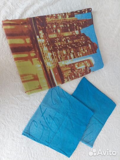 Одеяло с подушкой