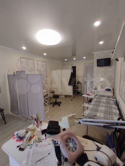 Свободного назначения, 18.8 м²