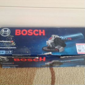 Ушм болгарка 125 bosch оригинал