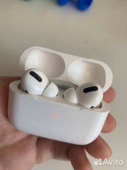 Наушники apple airpods pro