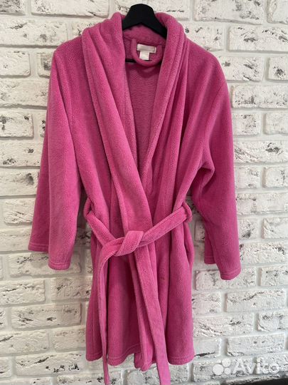 Халат женский теплый