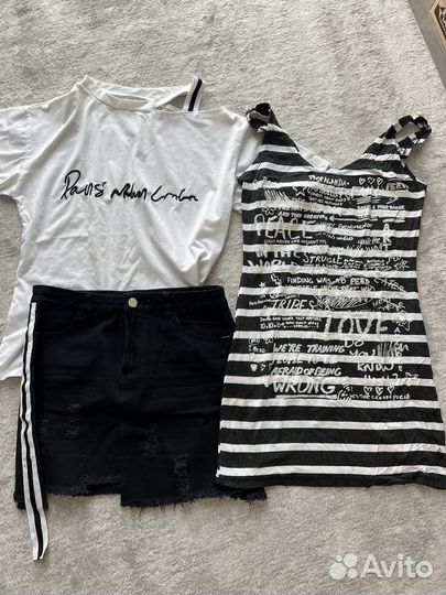 Комплект вещей