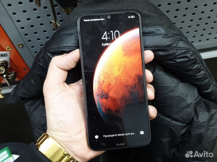 Xiaomi Redmi Note 8T, 4/64 ГБ