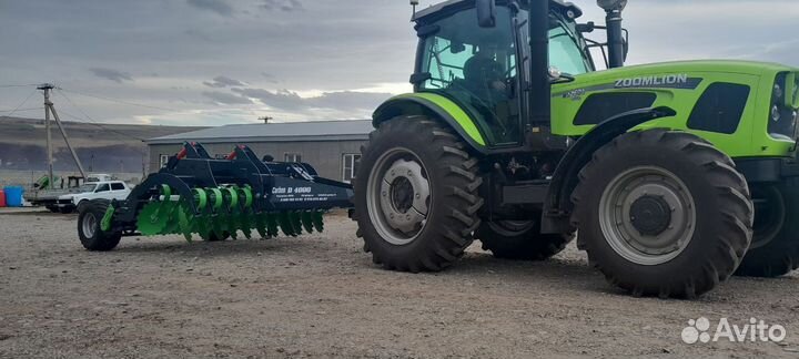 Борона SKR Carbon D4000, 2024