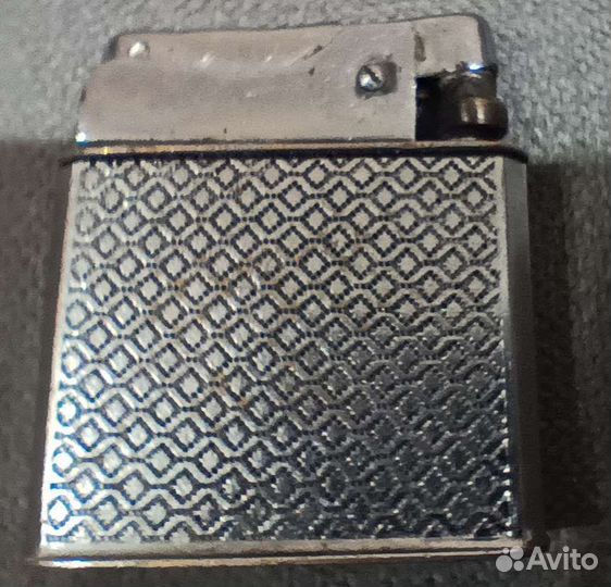 Зажигалка бензиновая Огонек СССР