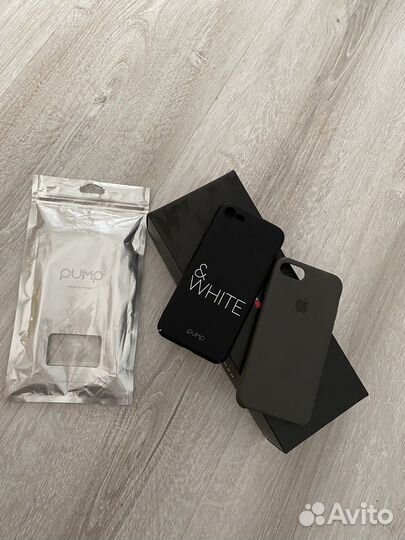 Чехол на iPhone 7 8 se 2020