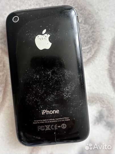 iPhone 3GS, 16 ГБ