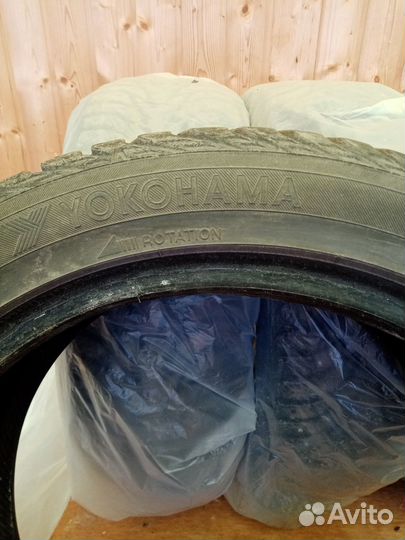 Yokohama 125T 215/50 R17