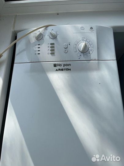 Hotpoint ariston машинка стиральная