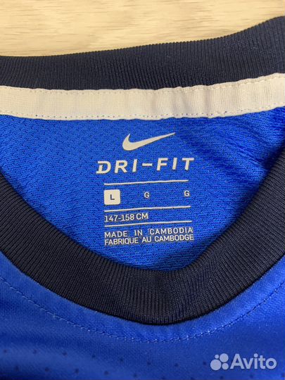 Спортивная футболка nike подростковая оригинал