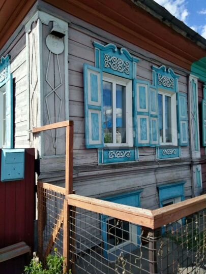 Дом 50 м² на участке 3 сот.