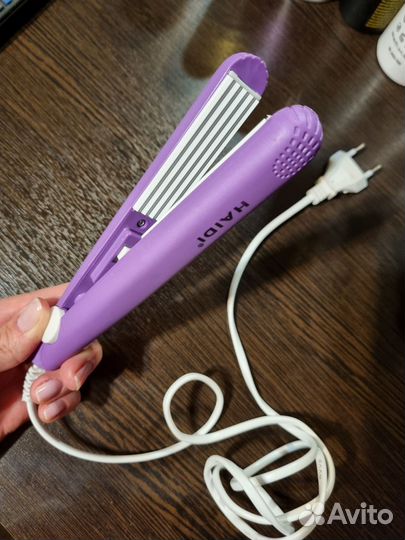 Плойка гафре