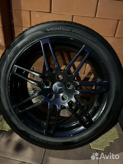 Колеса 235 45 17 летние