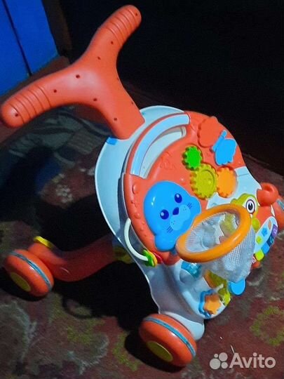 Толокар 2 в 1