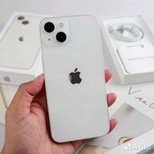iPhone 13, 128 ГБ