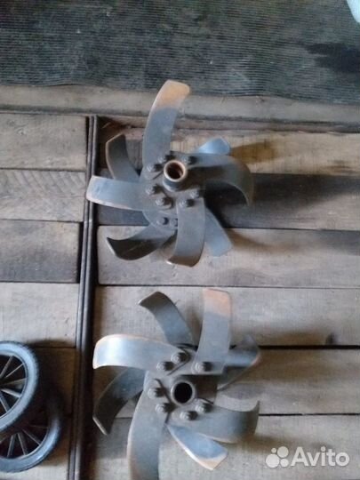 Фрезы для культиватора