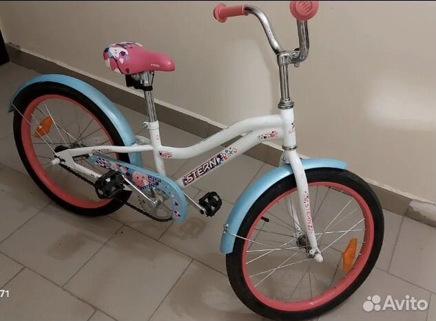 Велосипед 20 дюймов