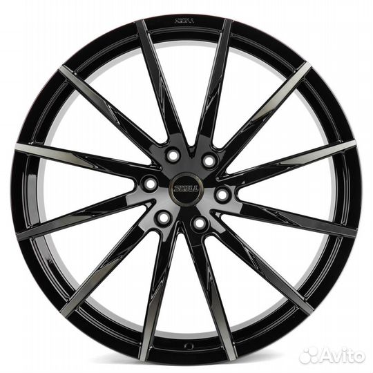 Кованые диски на Escalade R24 skill