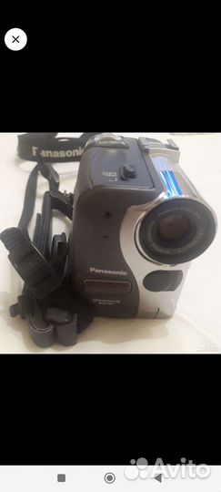 Видеокамера panasonic