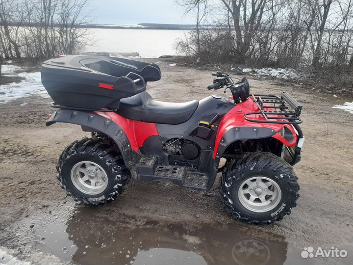 Стелс 500 gt