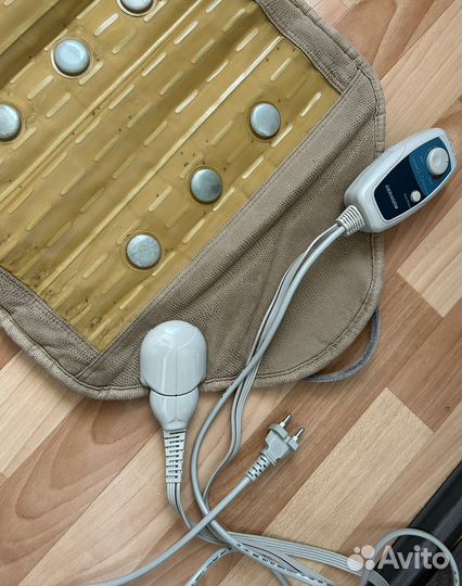 Нефритовый коврик с подогревом