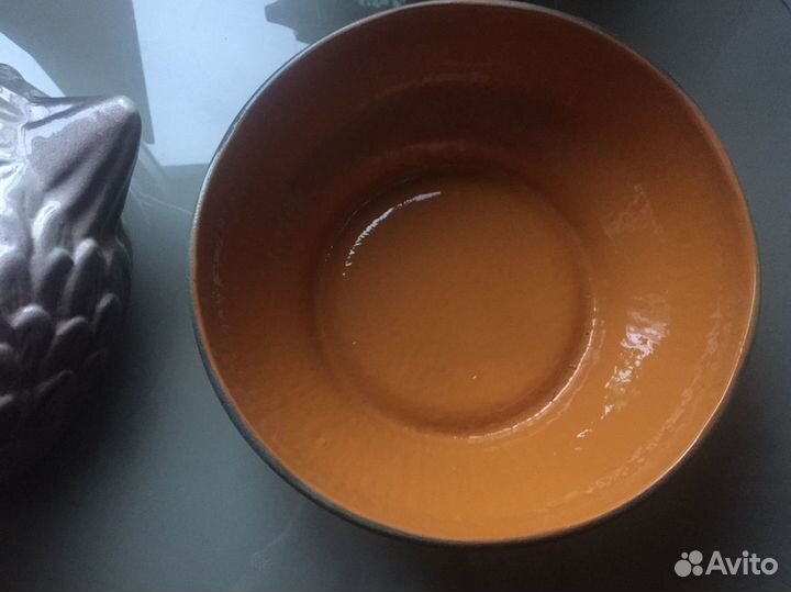 Гусятница керамика