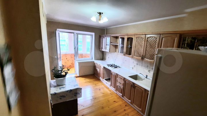 3-к. квартира, 69,2 м², 2/10 эт.