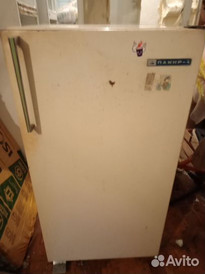 Холодильник бу маленький высота1, 13см