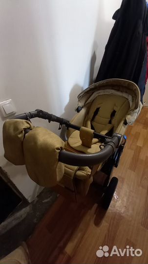 Детские коляски 2 в 1