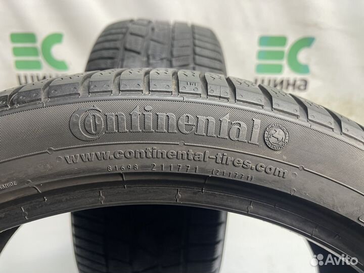 Continental ContiWinterContact TS 830 P 235/40 R18