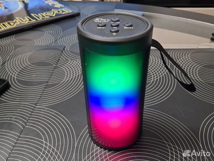 Bluetooth колонка
