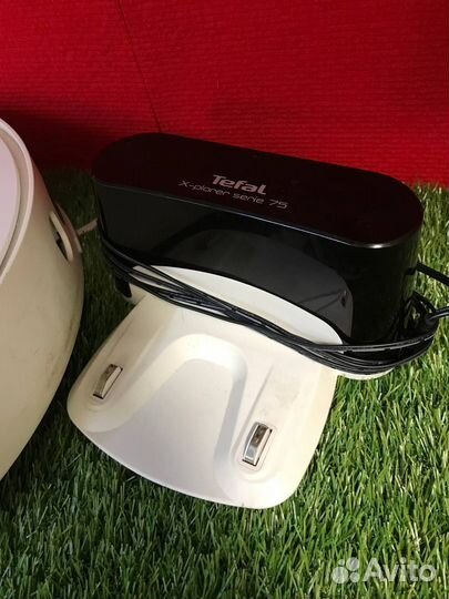 Робот пылесос Tefal X-plorer serie 75