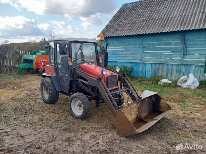 Трактор МТЗ (Беларус) 320, 2008