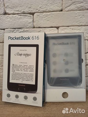 Pocketbook 616 объявление продам