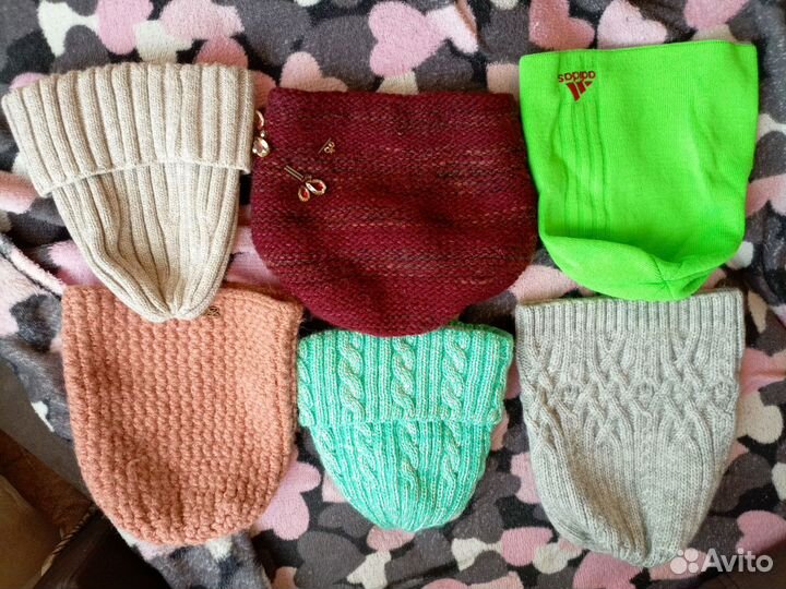 Шапка женская