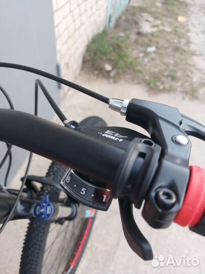 Новый велосипед