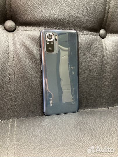 Xiaomi Redmi Note 10S, 4/128 ГБ
