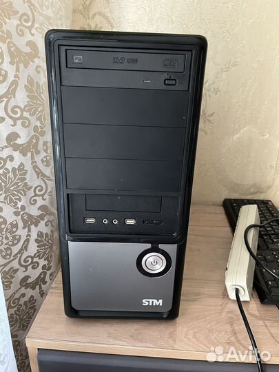 Системный блок