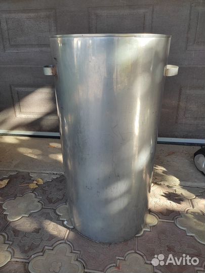 Бак пищевой