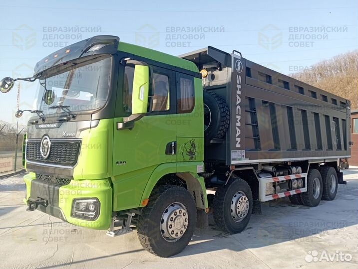 Shacman (Shaanxi) SX33186V366, 2023