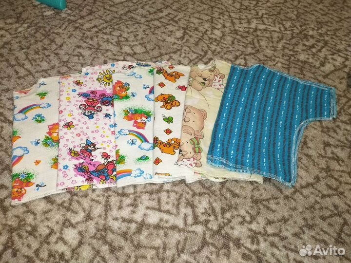 Детские вещи