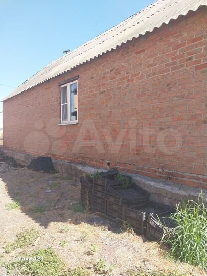 Дом 45,8 м² на участке 18 сот.