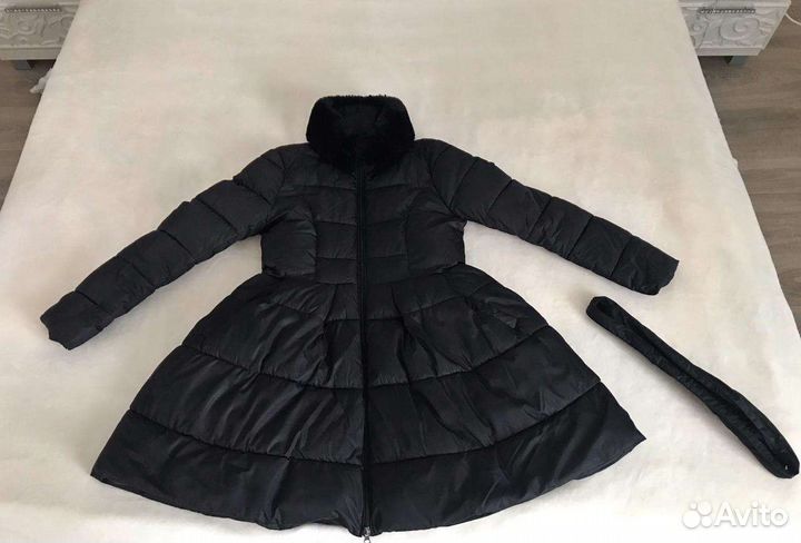 Пальто зимние